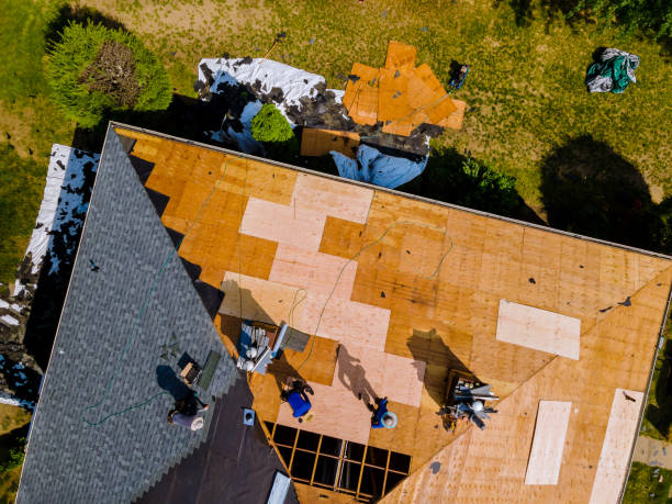 Best Best Roofing Contractors  in Fisher, IL