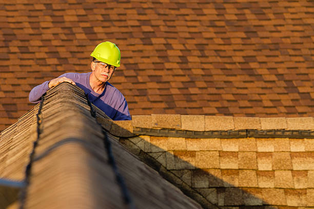 Best Residential Roofing Contractor  in Fisher, IL